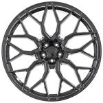 Limited Rigid Gloss Black