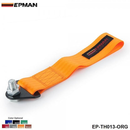 EPMAN Tow Straps