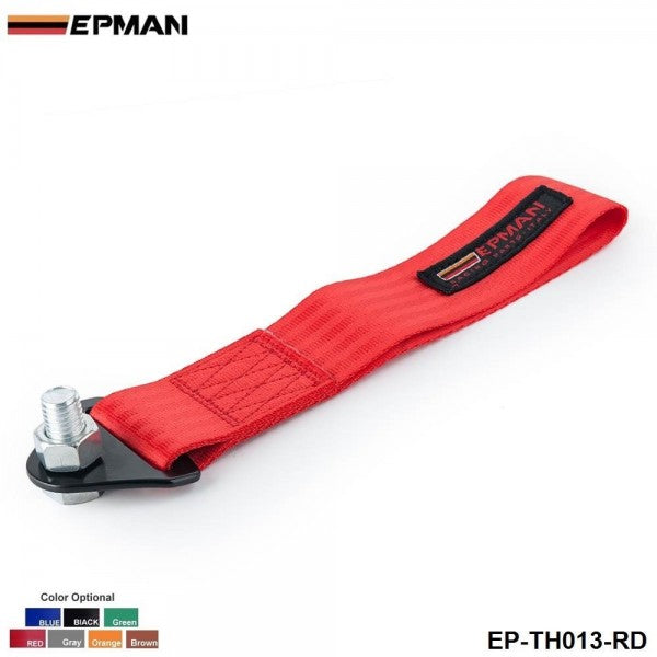 EPMAN Tow Straps