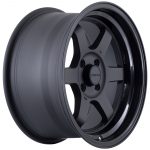 Rota Gridv Matt Black Gloss Black Lip