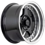 Rota Kyusha Gloss Black Polished Lip