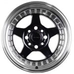 Rota Kyusha Gloss Black Polished Lip