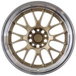 Rota Kyusha Gold Polished Lip