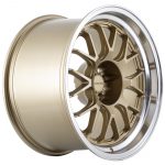 Rota Kyusha Gold Polished Lip