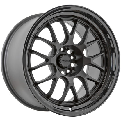 Rota Mxr Matt Black Gloss Lip