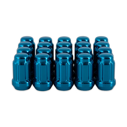 Torq Slim Spline Steel Wheel Nuts - M12