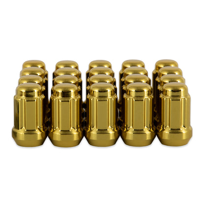 Torq Slim Spline Steel Wheel Nuts - M12