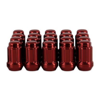 Torq Slim Spline Steel Wheel Nuts - M12