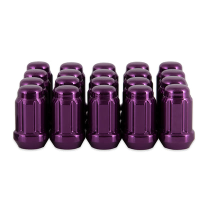 Torq Slim Spline Steel Wheel Nuts - M12