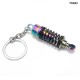 Alloy Coilover Keyring