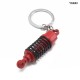 Alloy Coilover Keyring