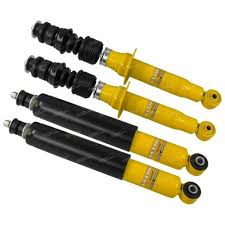 Ultima Gas Struts - Holden Commodore Sedan VY-VZ (Shortened Shocks)