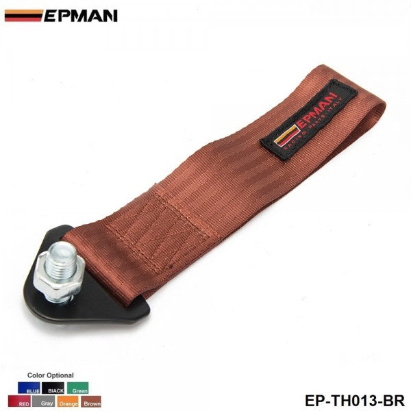 EPMAN Tow Straps