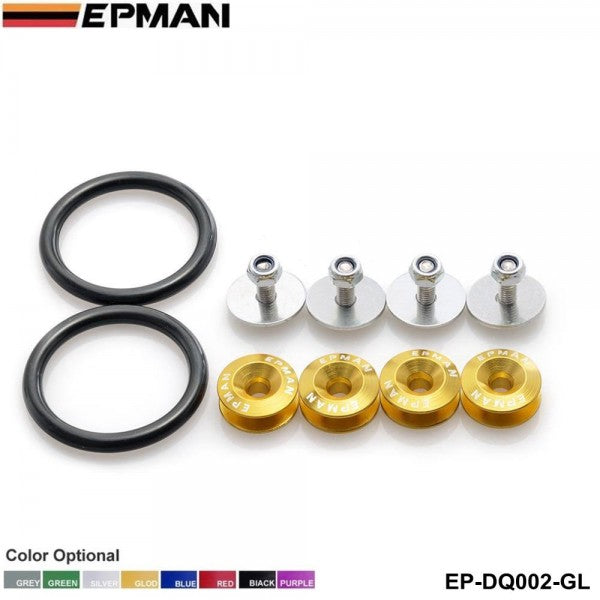 EPMAN Bumper Quick Release Kit