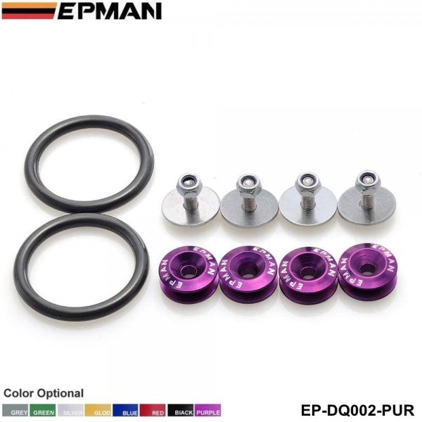 EPMAN Bumper Quick Release Kit