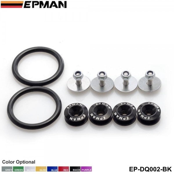 EPMAN Bumper Quick Release Kit