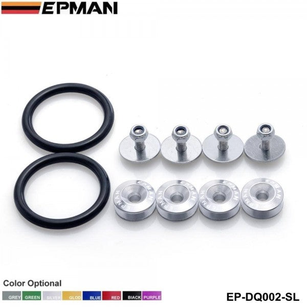 EPMAN Bumper Quick Release Kit