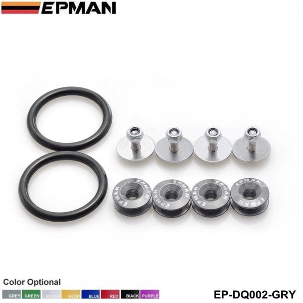 EPMAN Bumper Quick Release Kit