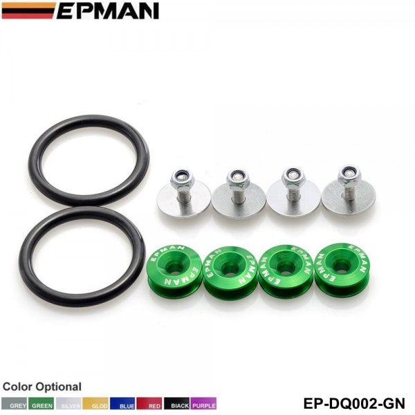 EPMAN Bumper Quick Release Kit
