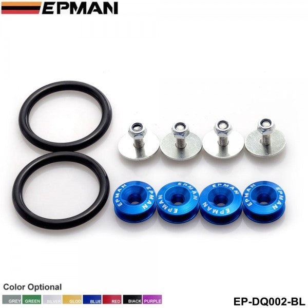 EPMAN Bumper Quick Release Kit
