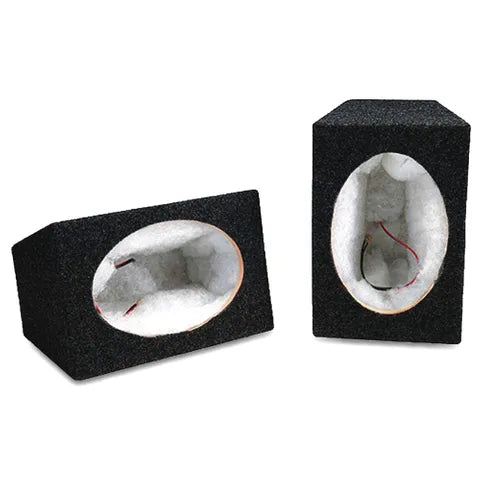 6x9" Speaker Box Pair (Small)