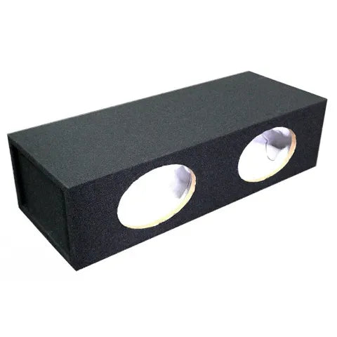 Dual 6x9" Speaker Box