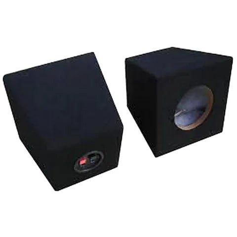 4" Speaker Box Pair