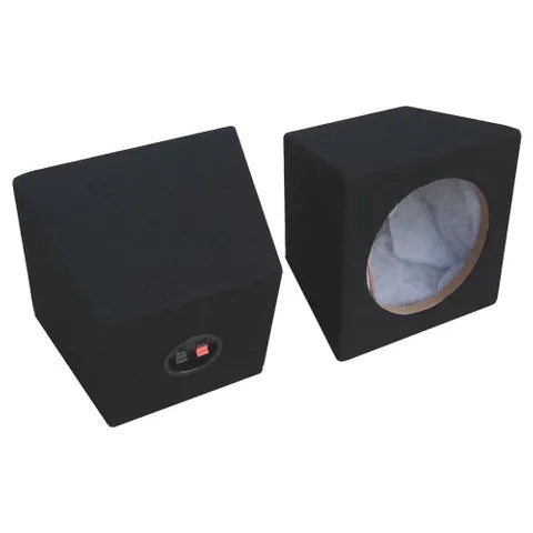 6.5" Speaker Box Pair