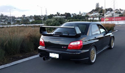 Jamex Springs - Subaru Impreza WRX GD 2001-2006