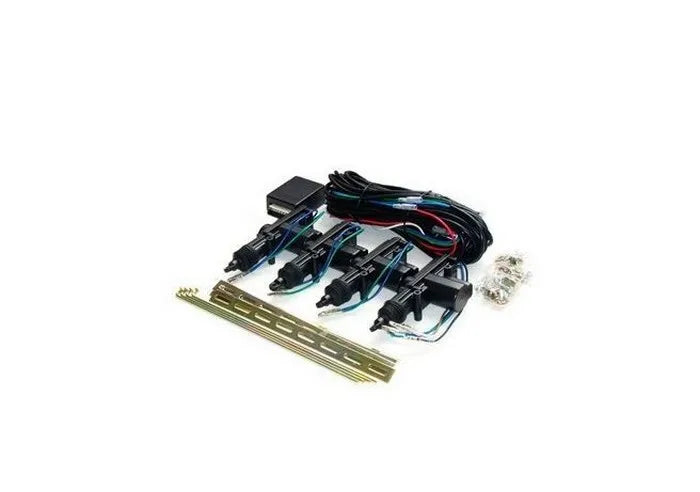 Mongoose Central Locking Kit - 4 Gun Unit