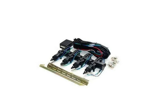 Mongoose Central Locking Kit - 4 Gun Unit