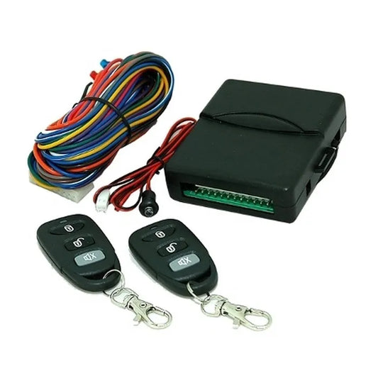 Mongoose Central Locking (Keyless Entry)