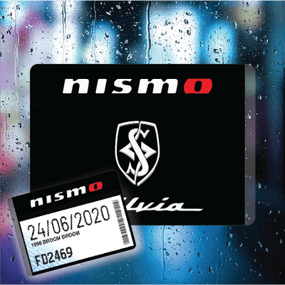 Nismo S14 Silvia Rego Pouch