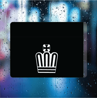 Crown Rego Pouch