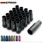 EPMAN Extended Steel Wheel Nuts
