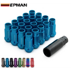 EPMAN Extended Steel Wheel Nuts