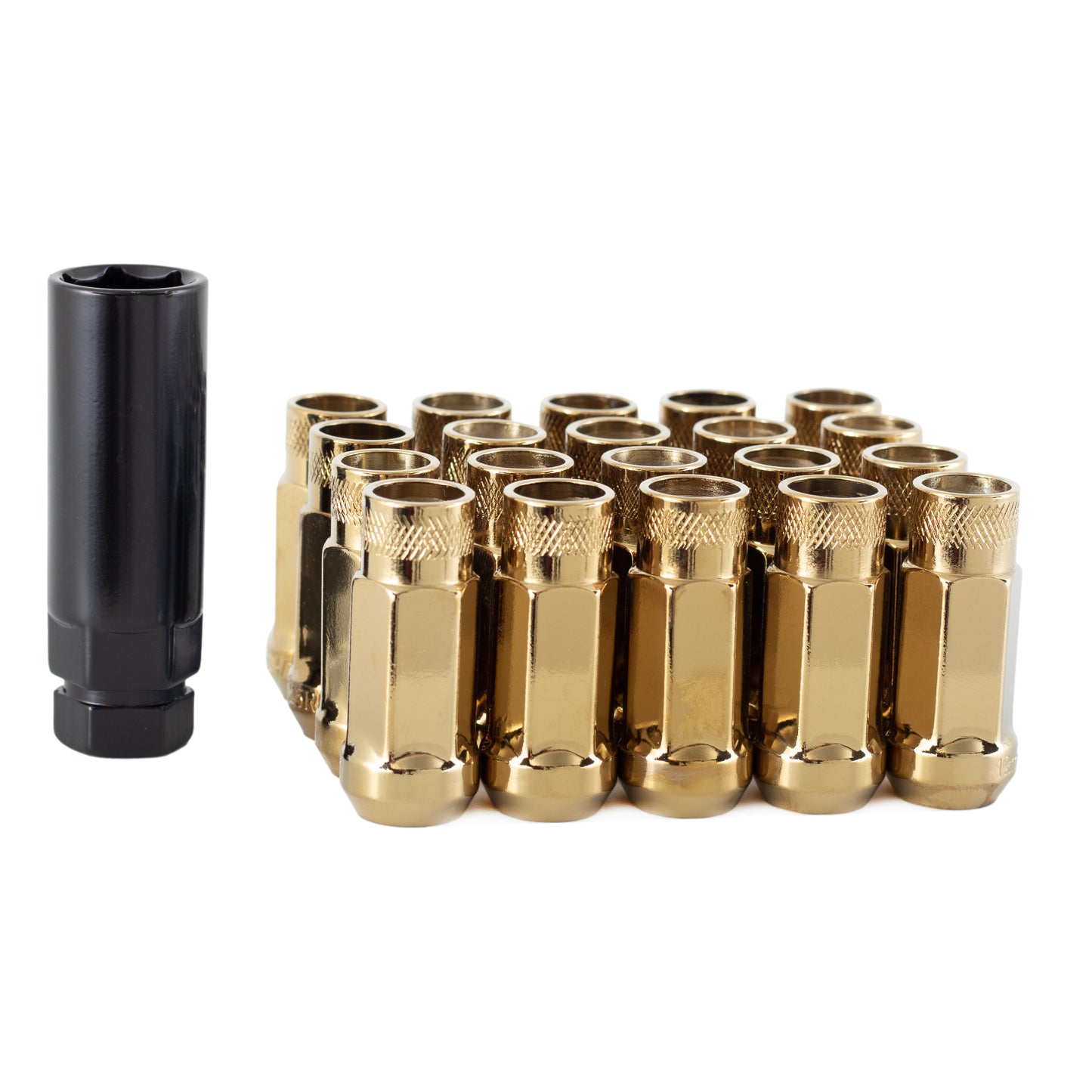 Torq GT50 Steel Extended Wheel Nuts