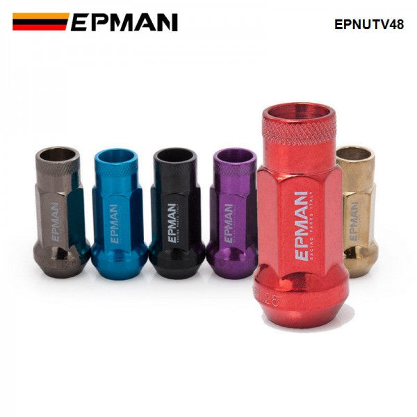 EPMAN Extended Steel Wheel Nuts