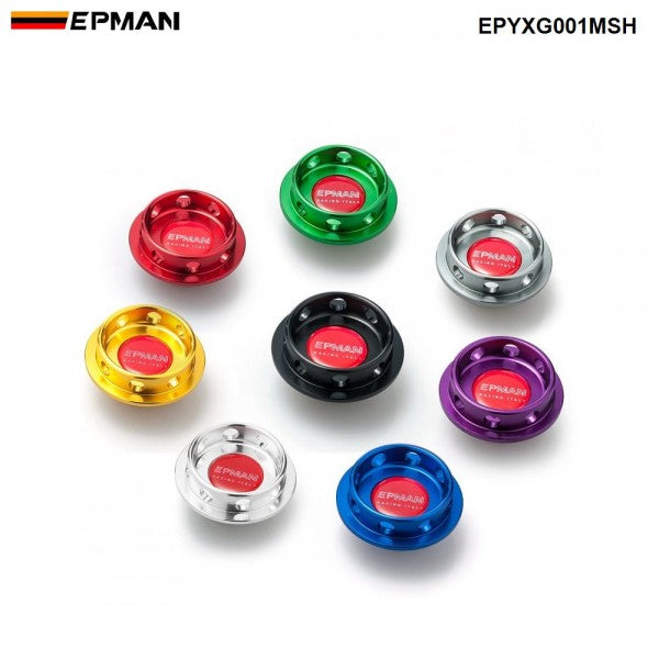 EPMAN Billet Oil Cap