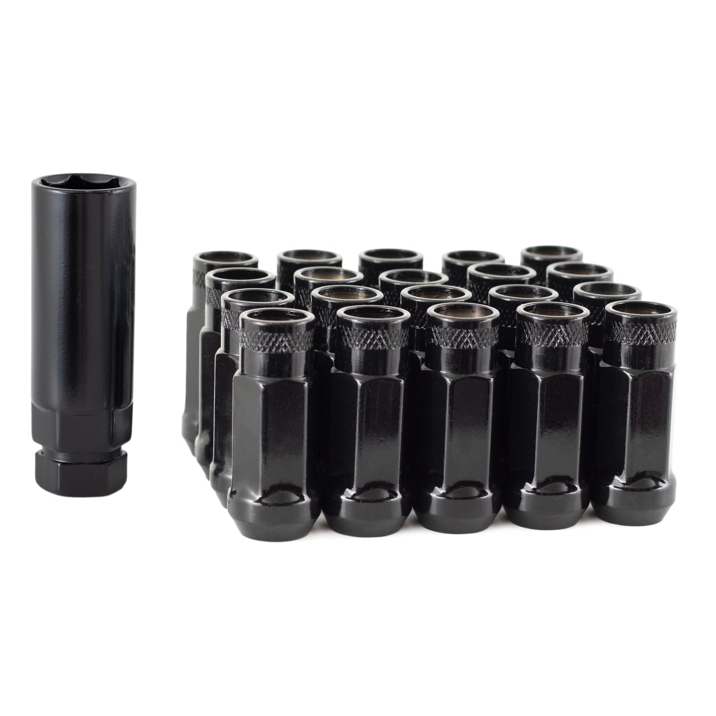 Torq GT50 Steel Extended Wheel Nuts