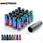 EPMAN Extended Steel Wheel Nuts